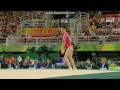 Catalina Ponor ROU Qual Fx Olympics Rio 2016