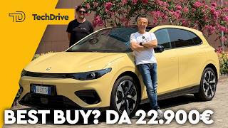 LEAPMOTOR B05 Test Drive PROS AND CONS