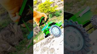 👍#shorts video 🚜 #tractor  toy #like subscribe 🚜#off roading #video #shortsfeed