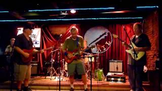 Walt Bowden Memorial Show-Sweet Home Chicago-The Rusty Nail-Wilmington, NC-5/28/17