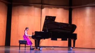 To A Hummingbird, Op 7. No2, E. MacDowell