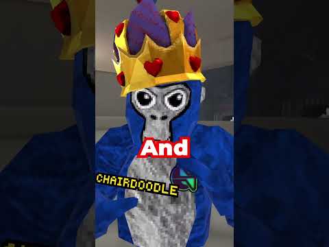 Bugged Cosmetic #gorillatag #gtag #gorillatagvr #funny #comedy #fyp #viral #youtube #shorts #vr #tut