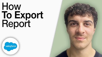 How to Export a Report in Salesforce [2025 Full Guide]
