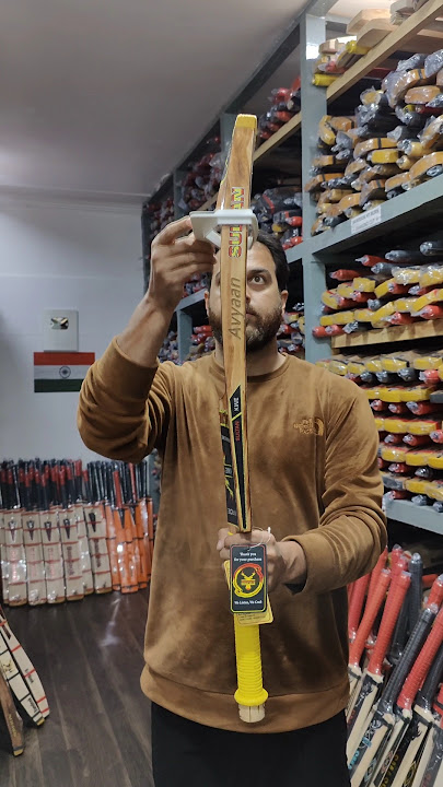 Kwesports Sultan Gauge Pass Icc standards | Best Hard Tennis Bat in world