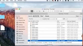 How to Find and Delete Large Files on Your Mac screenshot 4