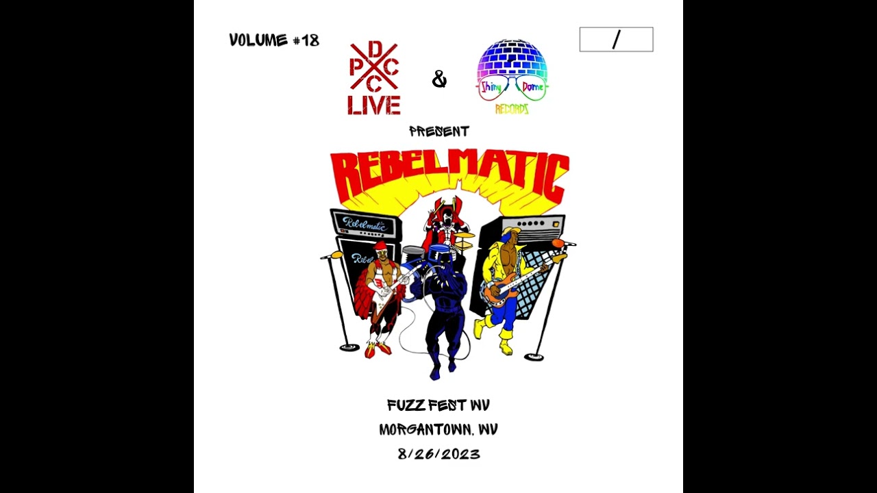 Top of the Morning (live) - Rebelmatic