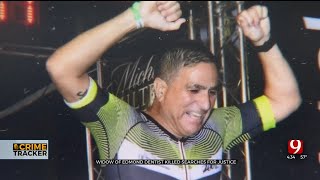 Widow Of Edmond Dentist Killed On Logan County Road While Riding Bike Seeks Justice