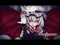 【東方MMD】 Conqueror feat. Remilia Scarlet 【紅魔城伝説風 レミリア・スカーレット】