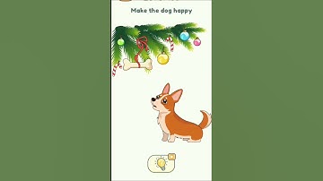 Dop 2 delete one part Level 188 make the dog happy #shorts #dop2