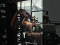 Strong, Confident… Built Different 💪🔥 Gym Girl 😳 34 #shorts