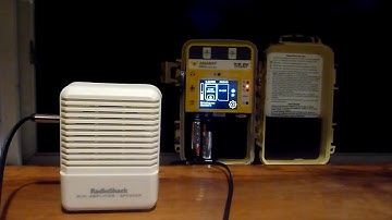 AnaBat Swift from Titley