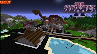 Bob WIESOOOOOOOOOOOOOO | LetsPlay Minecraft Hexxit 2 - Stream 22