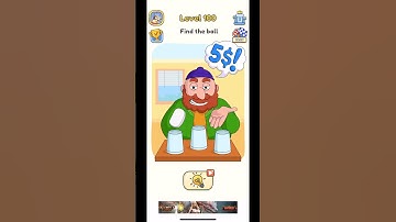 Dop 5 Delete One Part Level 100 #youtubeshorts #shorts