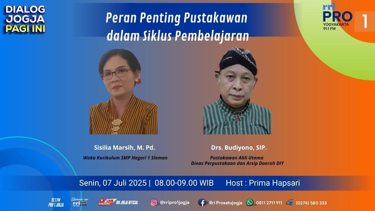 Dialog Jogja Pagi