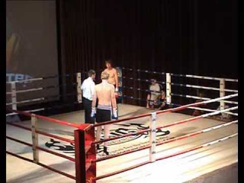 Кубок Файтера 20.11.09 В.Дьяконов.В.Панин (I) боксерские перчатки