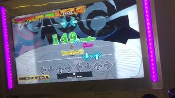 【DDR WAVE】冥【DDR A20 PLUS】ラウンドワン町田