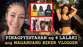 Vlogger Pinagpyestahan Ng 8 Lalaki Sa India Fernanda Brazilian Tagalog Crime Story