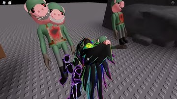 Piggy The Result Of Isolation, New Soldier, Delta And Another Torcher Concept! (Maker In Desc)