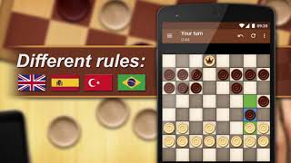 Checkers for Android ⛃ Draughts for Android screenshot 5