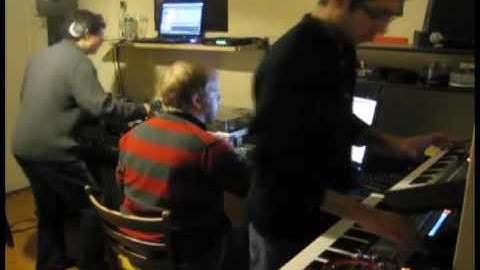 Abe Duque - What Happened (Co-Op