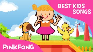 Farm Animal Songs Collection Vol. 1 | Best Kids Songs |   Compilation | PINKFONG Songs for Children