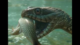 The Shocking Biological Differences Between Florida Water Snakes and Invasive Pythons