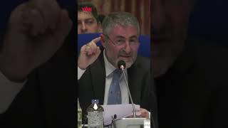 Nurettin Nebati Biz Dilenci Olmadık, Olmayacağız, Elimizi Açmayacağız