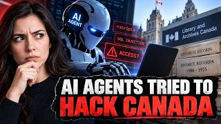 AI Agents Attempt Failed Hack on Canadian Archives