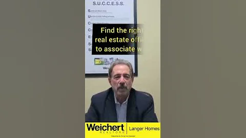 Join the Weichert Realty Langer Homes Team!