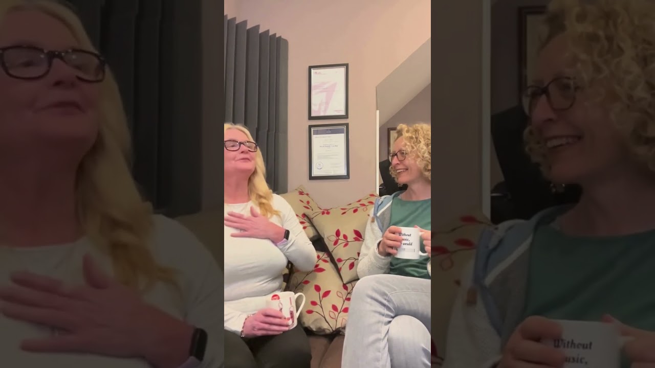 Who Are We? Two Older Music Artists Keep It Real | Chill and Chat Ep. 1