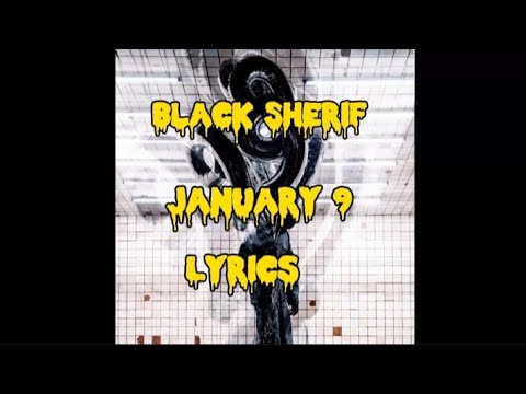 Black Sherif -