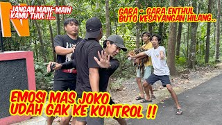 Enthul dalam masalah besar !! TOPENG BUTO HILANG, MAS JOKO MARAH BESAR