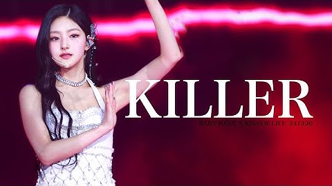 [4K] 키스오브라이프 (KISS OF LIFE) 하늘 - BABY V.O.X X KISS OF LIFE KILLER | 가요대축제