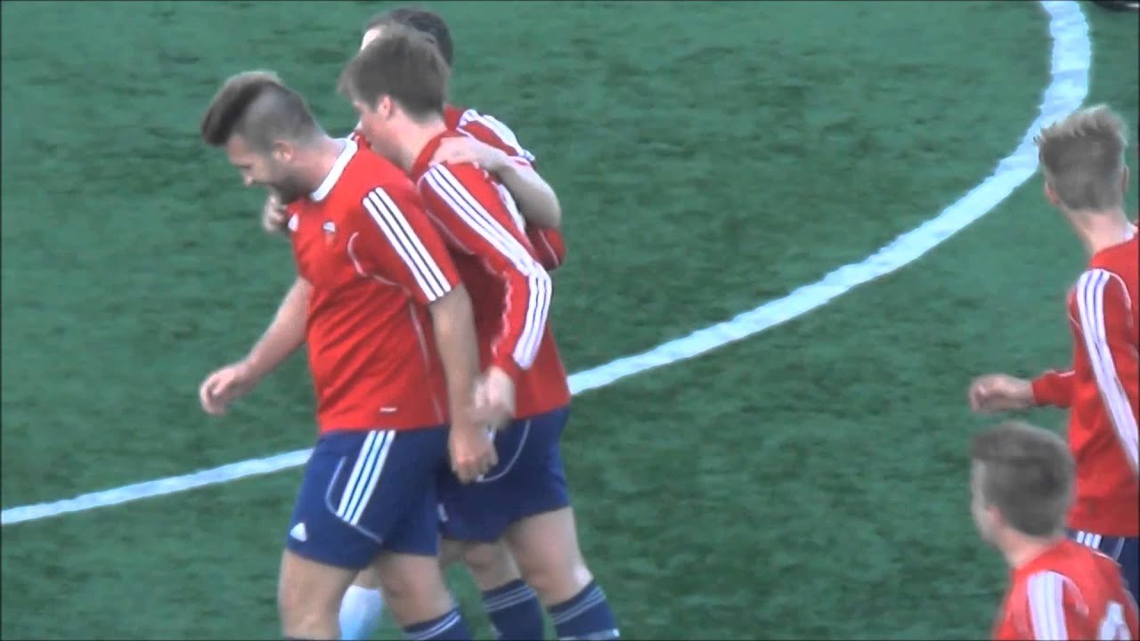 Årets mål for SK Galgen 2015