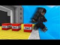 Bedwars 3'lü TNT Zıplama taktiği ! - yol çekmeden ortaya gitmek*