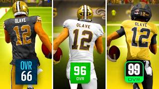 Scoring With Chris Olave In Every Madden!