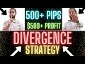 RSI divergence trading strategy forex: forex trading strategy | How to Trade Divergence