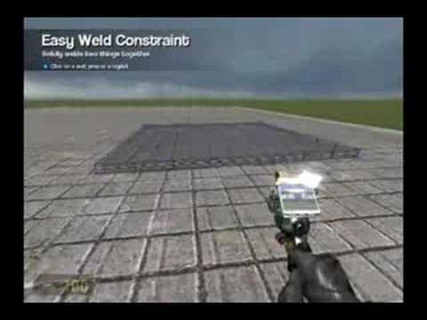 Garry's Mod 10 - Tutorial #1 - Easy Elevator