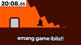 Gua Speedrun Game Level Devil