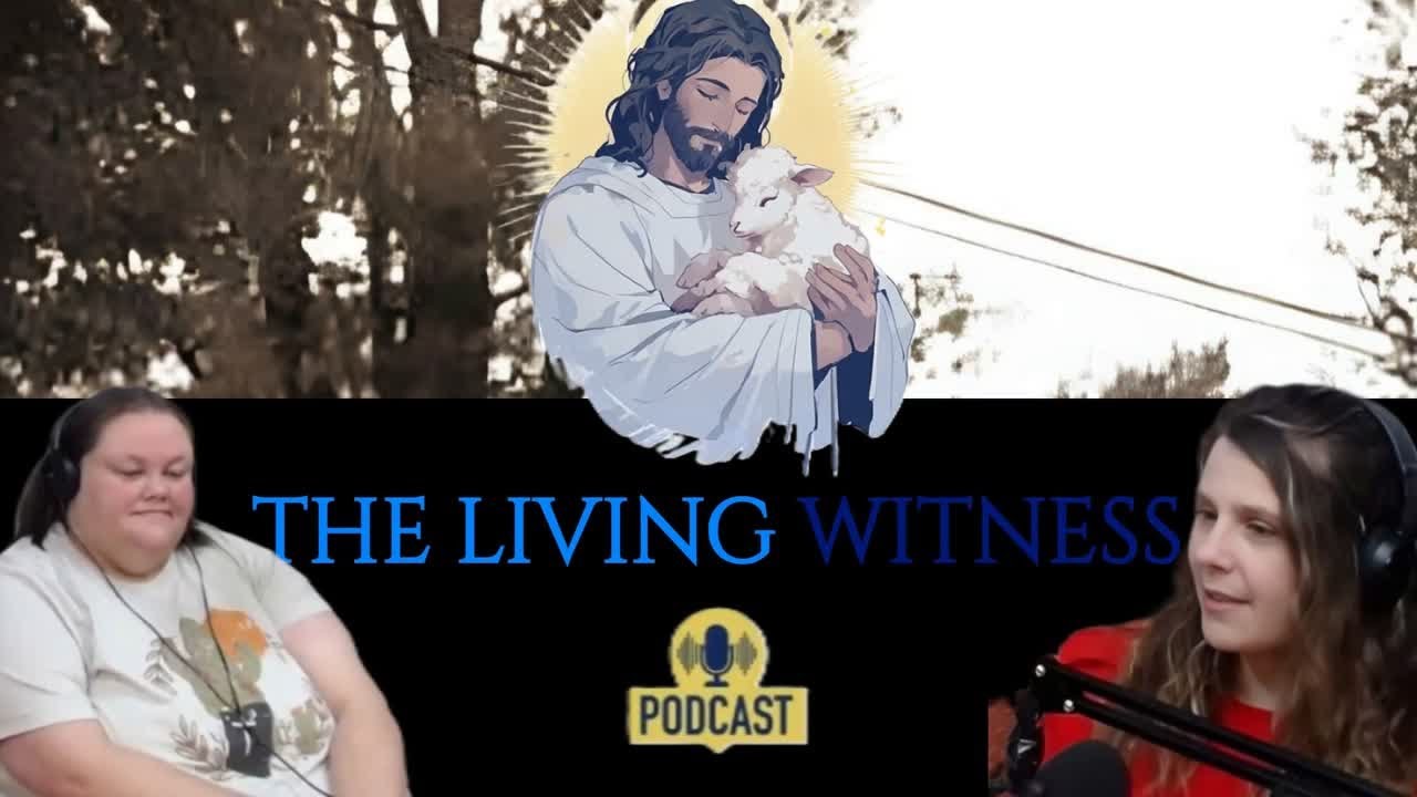 From Tragedy to Triumph: Bobbi Sue Harris Presley’s Story | The Living Witness Podcast Ep. 2