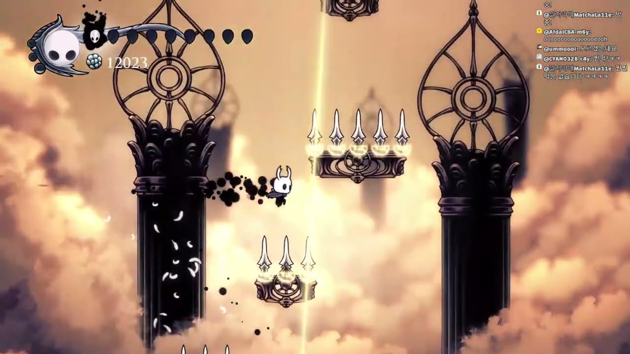 [Hollow Knight] A New Challenge — Supernova Radiance (Day 1)