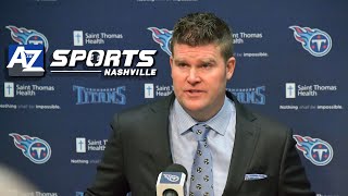 A surprising Titans salary cap update makes this offseason that much more interesting