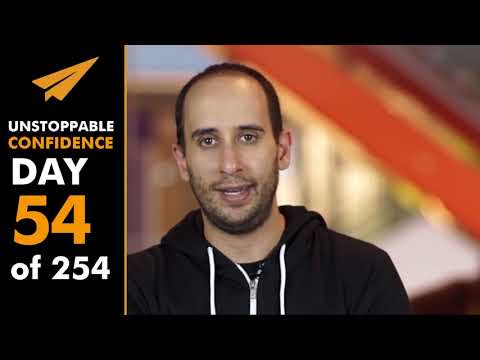Unstoppable Confidence: Evan Carmichael | Day 54 of 254 - Unstoppable Confidence: Evan Carmichael | Day 54 of 254