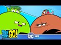 Teen Titans Go! En Español | Corazonada o Panzada | DC Kids