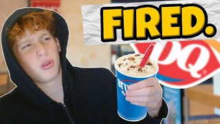 Famous My HORRIBLE First Job Experience | Dairy Queen Story Wealth