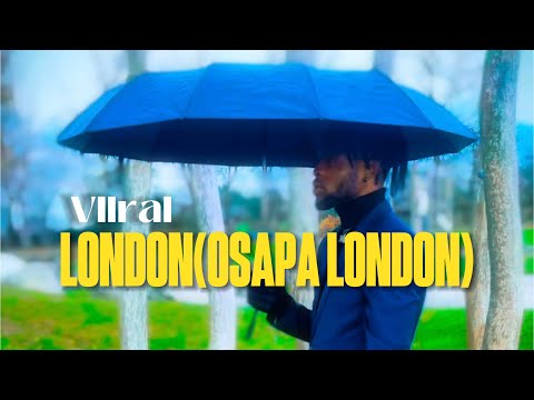 Viiral - London (Osapa London) (Official Visualizer). #trending #lol #newrelease #viiral #afrobeat