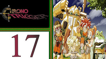 Chrono Trigger (2023/Steam) playthrough pt17 - Mystery of the Haunted Castle/Robo