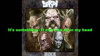 Lordi - The Devil Hides Behind Her Smile Lyrics