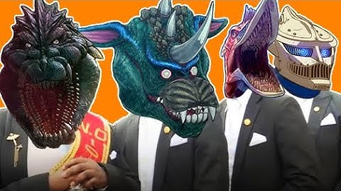 Godzilla Singular Point - #CoffinDance Song Astronomia (Cover)