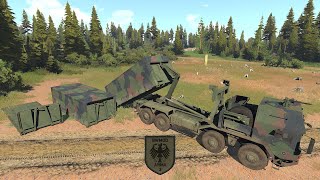 MULTI A4 FSA - Loading system